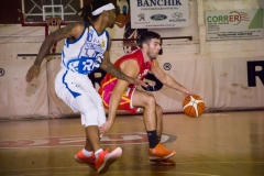 12 Manuel Olocco Playoffs vs Del Prorgreso