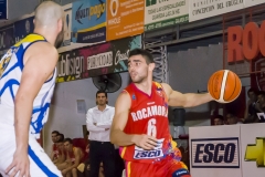 14 Fernando Gago  Playoffs Vs Del Progreso