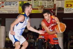 17 Mauro Araujo Playoffs Vs Del Progreso