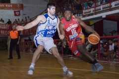 18 Shaw Playoffs Vs Del Progreso