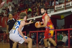 22 Justo Catalin Playoffs Vs Del Progreso