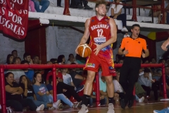 25 Fernando Dose Playoffs vs Del Prorgreso