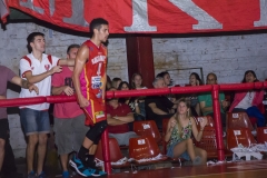 26 Mauro Araujo Playoffs Vs Del Progreso