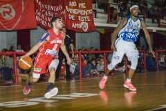 28 Fernando Gago  Playoffs Vs Del Progreso