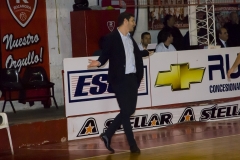 29 Juan Varas Playoffs Vs Del Progreso