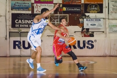 3 Mauro Araujo Playoffs  vs Del Prorgreso