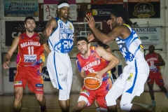 9 Facundo Gago Playoffs  vs Del Prorgreso