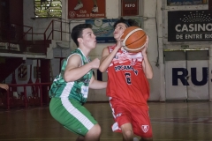 03 Rocamora vs Bancario Gualeguay