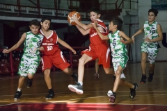 10 Rocamora vs Bancarios Gualeguay
