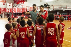 03 Mini  basquet vs Zaninetti