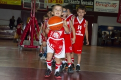 09 Mini  basquet vs Zaninetti