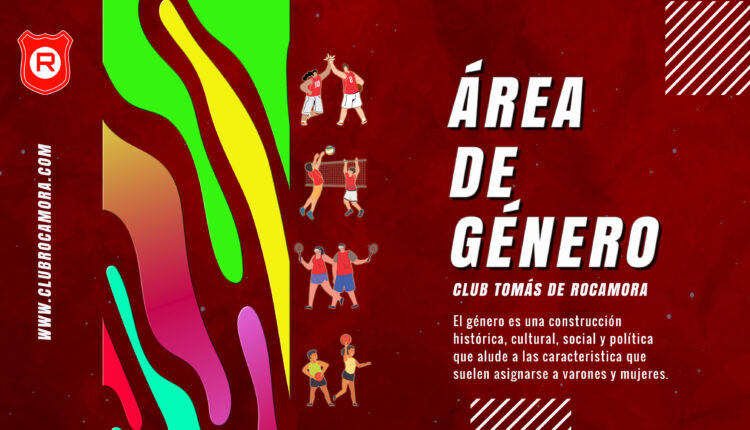 área de genero