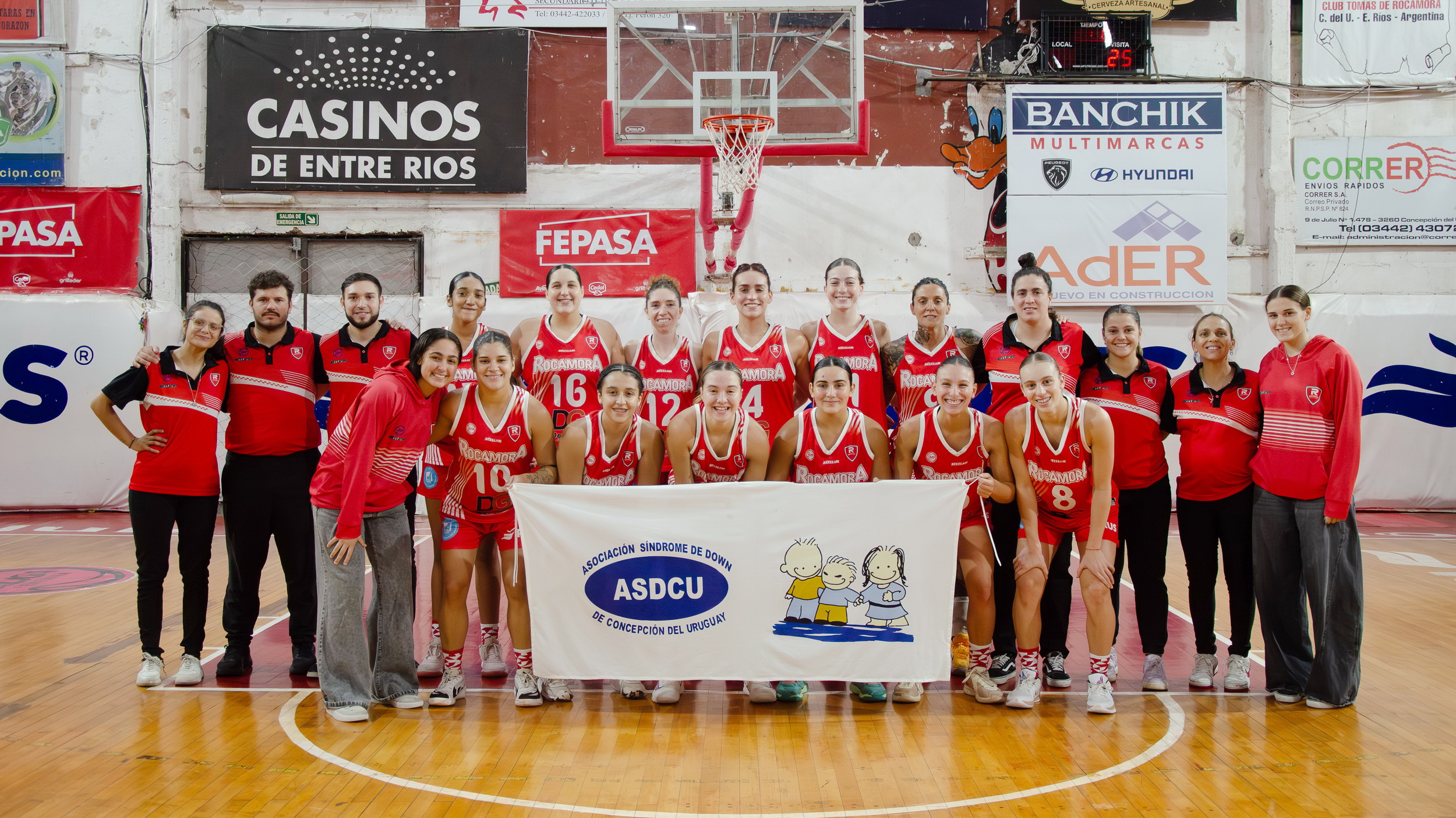 Se viene el final de temporada