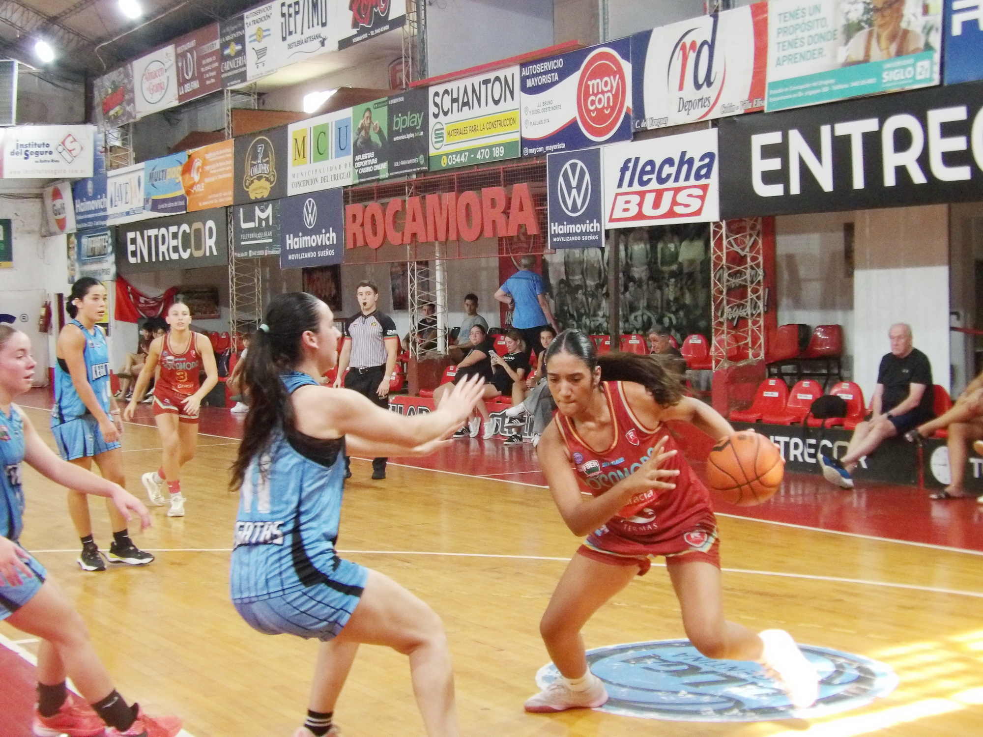 En marcha la U21 Femenina