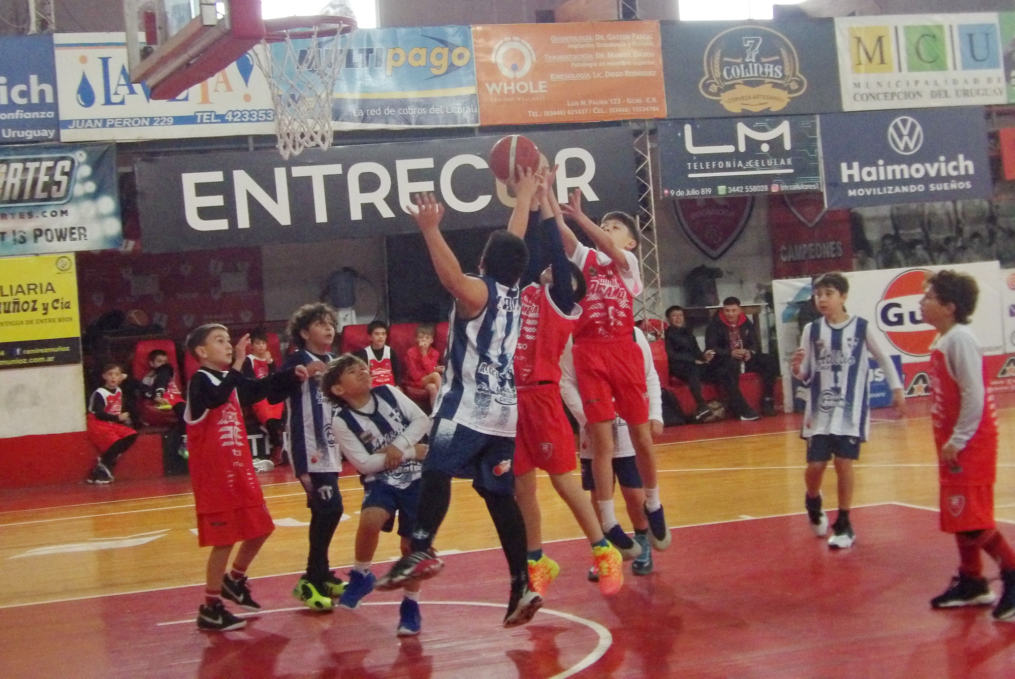 Inicia la Liga Provincial de Mini