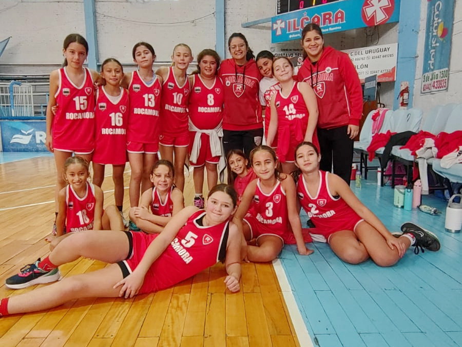 Las U11 definen la Liga en casa